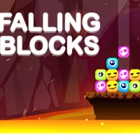 Falling Blocks – Halloween Challenge