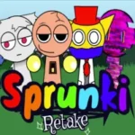 Play Sprunki Retake Added Oc