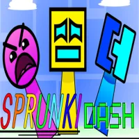 Play Sprunki Dash