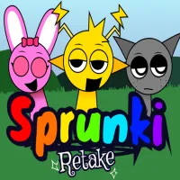 Play Sprunki Retake