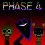 Play Sprunki Phase 4