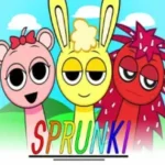 Play Sprunki Lore Mod