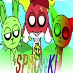 Play Sprunki Playtime