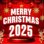 Merry Christmas 2025