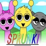 Play Sprunki Phase 6