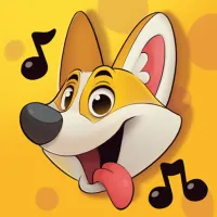 Hungry Corgi – Cute Music Game